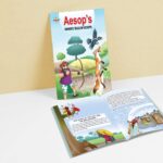 Famous Tales of Aesop's-10460