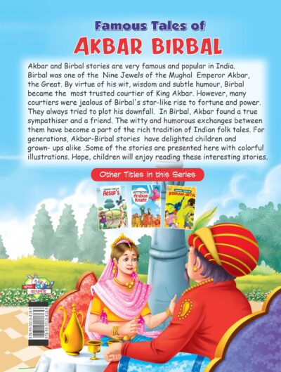 Famous Tales of Akbar Birbal-7967