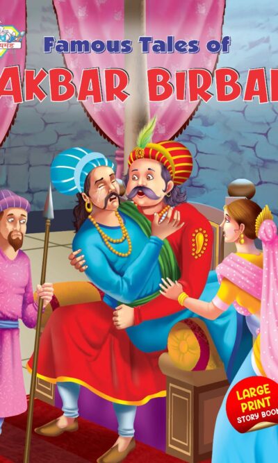 Famous Tales of Akbar Birbal-0