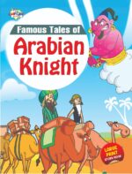 Famous Tales of Arabian Knight-0