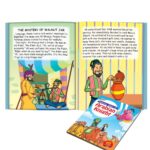 Famous Tales of Arabian Knight-10444