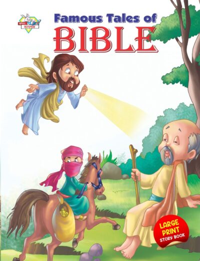 Famous Tales of Bible-0