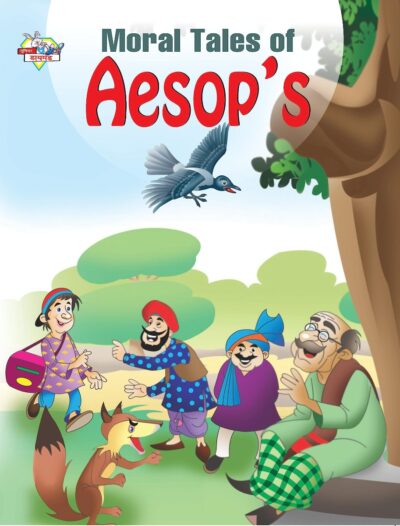 Moral Tales of Aesop's-0