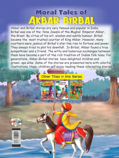 Moral Tales of Akbar Birbal-7969