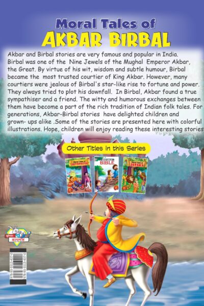 Moral Tales of Akbar Birbal-7969