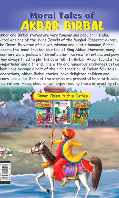 Moral Tales of Akbar Birbal-7969