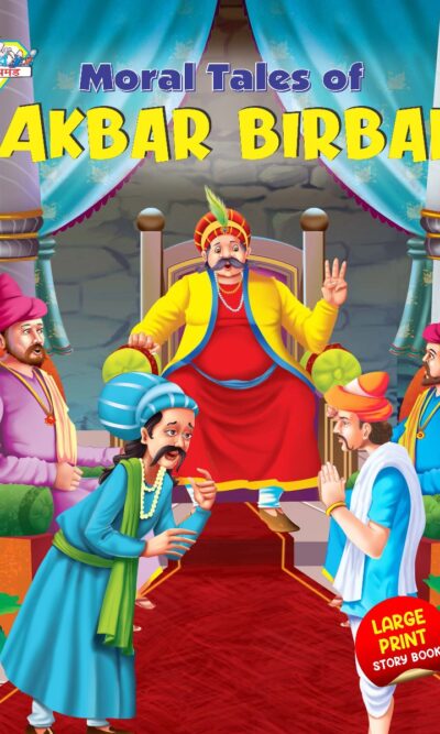 Moral Tales of Akbar Birbal-0