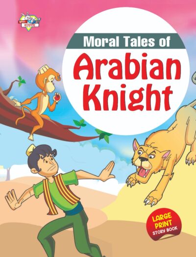 Moral Tales of Arabian Knight-0