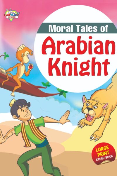 Moral Tales of Arabian Knight-0