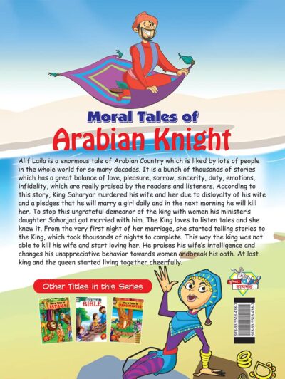 Moral Tales of Arabian Knight-10448