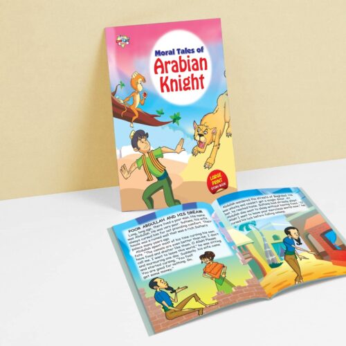 Moral Tales Of Arabian Knight-10453