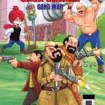 Chacha Chaudhary Gang War-0