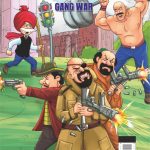 Chacha Chaudhary Gang War-0