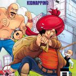 Chacha Chaudhary and Kidnapping-0