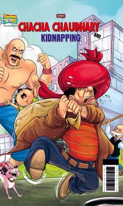 Chacha Chaudhary and Kidnapping-0