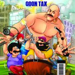 Chacha Chaudhary and Goon Tax-0