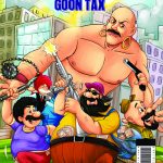 Chacha Chaudhary and Goon Tax-0