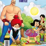 Chacha Chaudhary and Turtle-0