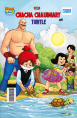 Chacha Chaudhary and Turtle-0