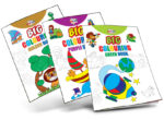 Big Colouring Books | Colouring Books for Kids | 3 to 9 Years old Kids | Best Colouring, Painting, and Art Book for Children| Set of 3 Books-0