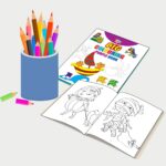 Big Colouring Books | Colouring Books for Kids | 3 to 9 Years old Kids | Best Colouring, Painting, and Art Book for Children| Set of 4 Books-11659