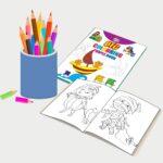 Big Colouring Books | Colouring Books for Kids | 3 to 9 Years old Kids | Best Colouring, Painting, and Art Book for Children| Set of 3 Books-11666