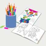 Big Colouring Books | Colouring Books for Kids | 3 to 9 Years old Kids | Best Colouring, Painting, and Art Book for Children| Set of 3 Books-11673