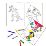 Big Colouring Books | Colouring Books for Kids | 3 to 9 Years old Kids | Best Colouring, Painting, and Art Book for Children| Set of 4 Books-11695