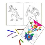 Big Colouring Books | Colouring Books for Kids | 3 to 9 Years old Kids | Best Colouring, Painting, and Art Book for Children| Set of 5 Books-11709