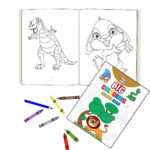 Big Colouring Books | Colouring Books for Kids | 3 to 9 Years old Kids | Best Colouring, Painting, and Art Book for Children| Set of 3 Books-11667