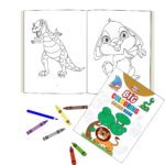 Big Colouring Books | Colouring Books for Kids | 3 to 9 Years old Kids | Best Colouring, Painting, and Art Book for Children| Set of 3 Books-11681