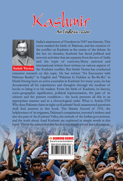 Kashmir : An Endless War-8331