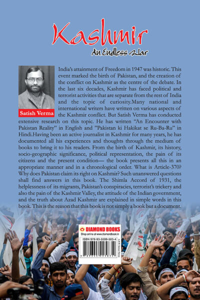 Kashmir : An Endless War-8331