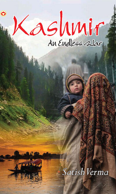 Kashmir : An Endless War-0