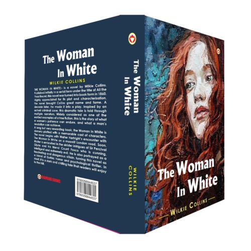 The Woman In White-8351