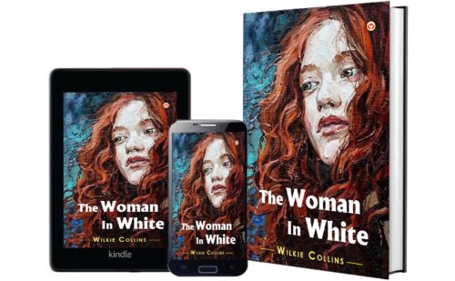 The Woman In White-8352