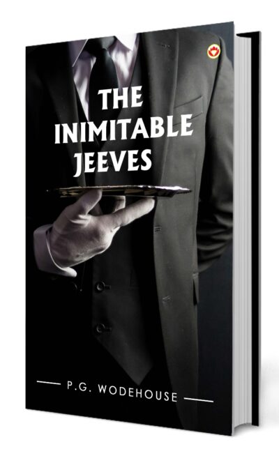 The Inimitable Jeeves-0