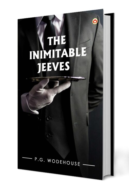 The Inimitable Jeeves-0