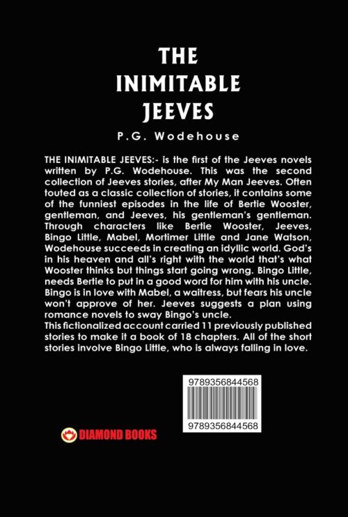 The Inimitable Jeeves-8340