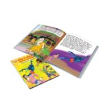 Famous Tales of Vikram Betal in Tamil (விக்ரமாதித்தன் வேதாளத்தின் பிரபலமான கதைகள்) : Colourful Illustrated Story Book/Classic Tales for Kids-8824