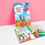 Famous Tales of Arabian Knight in Tamil (அரேபியன் இரவின் பிரபலமான கதைகள்) : Colourful Illustrated Story Book/Classic Tales for Kids-8850