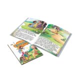 Famous Tales of Bible in Tamil (பைபிளின் பிரபலமான கதைகள்) : Colourful Illustrated Story Book/Classic Tales for Kids-8834