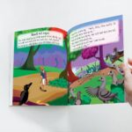 Famous Tales of Panchatantra in Gujarati (પંચતંત્રની પ્રસિદ્ધ વાર્તાઓ) : Colourful Illustrated Story Book/Classic Tales for Kids-8791