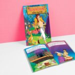 Famous Tales of Hitopdesh in Gujarati (હિતોપદેશની પ્રસિદ્ધ વાર્તાઓ) : Colourful Illustrated Story Book/Classic Tales for Kids-8784