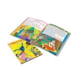 Famous Tales of Vikram Betal in Gujarati (વિક્રમ વેતાળની પ્રસિદ્ધ વાર્તાઓ) : Colourful Illustrated Story Book/Classic Tales for Kids-8713