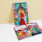 Moral Tales of Akbar Birbal in Gujarati (અકબર બીરબલની નૈતિક વાર્તાઓ) : Colourful Illustrated Story Book/Classic Tales for Kids-8759