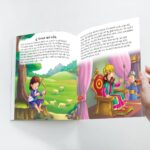 Moral Tales of Bible in Gujarati (બાઇબલની નૈતિક વાર્તાઓ) : Colourful Illustrated Story Book/Classic Tales for Kids-8731