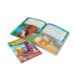 Moral Tales of Hitopdesh in Gujarati (હિતોપદેશની નૈતિક વાર્તાઓ) : Colourful Illustrated Story Book/Classic Tales for Kids-8788