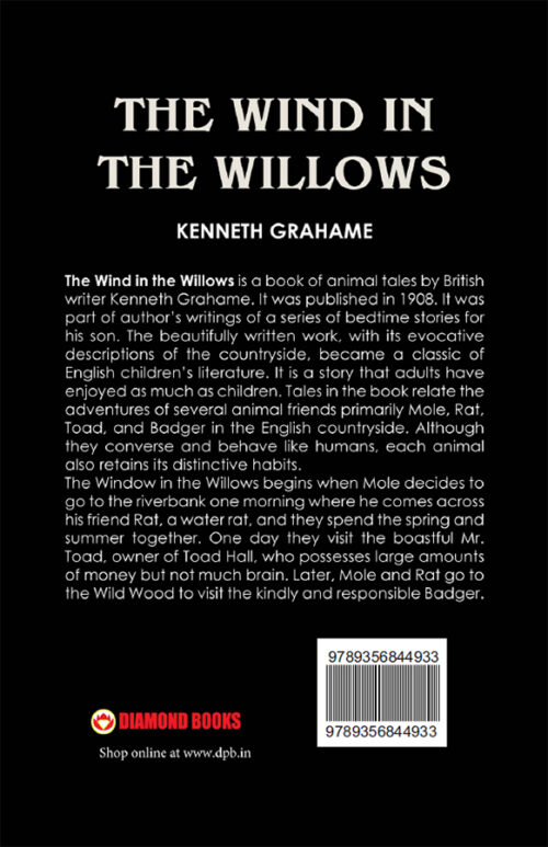 The Wind In The Willows-8507