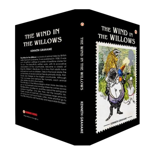 The Wind In The Willows-8508